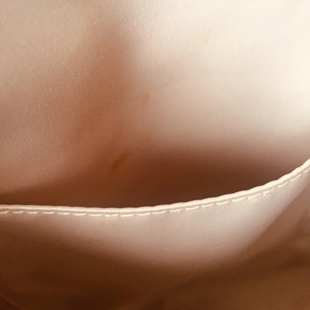 Coach Gold and Tan Tote Bag - Picture 5 of 8